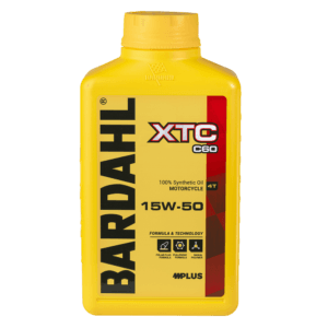 ULJE XTC C60 15W50 1L BARDAHL