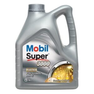 ULJE MOBIL SUPER 3000X1 5W40 4L