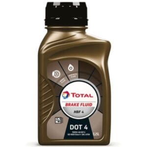 Kočiona tečnost Total NBF DOT 4 500ml