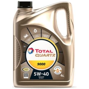 Ulje Total Quartz 9000 5W-40 4L