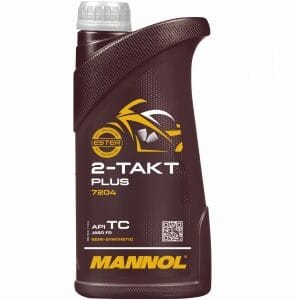 Ulje 2-TAKT PLUS TC 1L MANNOL 7204