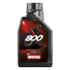Ulje 800 2T Factory Line Off R. 1L Motul