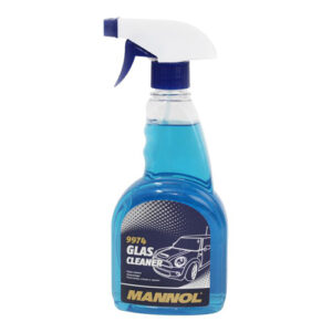 Glass Cleaner 500ml &ndash; Sredstvo za či&scaron;ćenje stakla MANNOL 9974