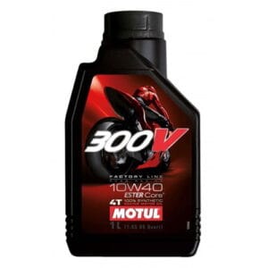 Ulje 300V 4T 10W40FL R.R. 1L Motul
