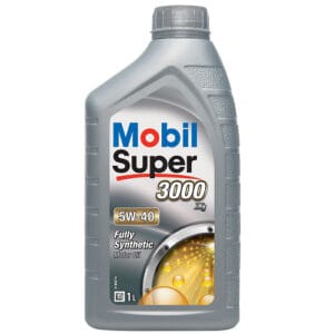 ULJE MOBIL SUPER 3000X1 5W40 1L
