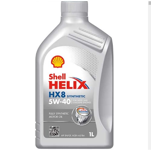 Ulje Shell Helix HX8 5W-40 1L