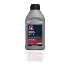 DOT 4 500ml Millers oils