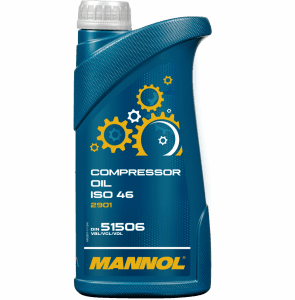 ULJE ZA KOMPRESOR ISO 46 1L MANNOL 2901