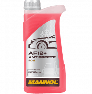 ANTIFRIZ AF12 +-40 LONGL.1L MANNOL 4012