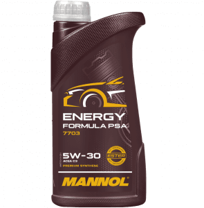 Ulje ENERGY FORMULA PSA 5W30 1L MANNOL 7703