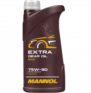 ULJE EXTRA 75W90 GL-5 1L MANNOL 8108