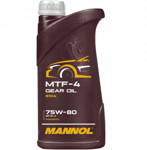 ULJE MTF-4 GETRIEB.75W80 GL-4 1L MANNOL 8104