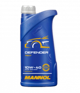 Ulje DEFENDER 10W40 1L MANNOL 7507