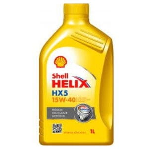 Ulje Shell Helix HX5 15W-40 1L