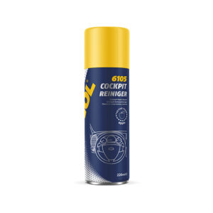SPREJ KOKPIT JABUKA 220ml MANNOL 6105