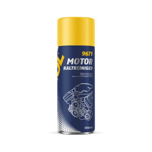 SPREJ ZA SPOLJA&Scaron;NJE ČI&Scaron;ĆENJE MOTORA 450ml MANNOL 9671