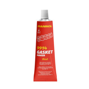 SILIKON ZAPTIVNI CRVENI 85g MANNOL 9914