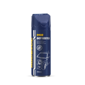 SPREJ DEFROSTER ODMRZIVAČ 400ml MANNOL 9908